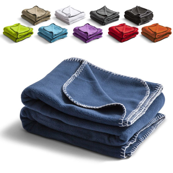 Nightingale Fleecepläd 130x170 cm