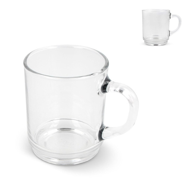 Prager Teeglas 260ml
