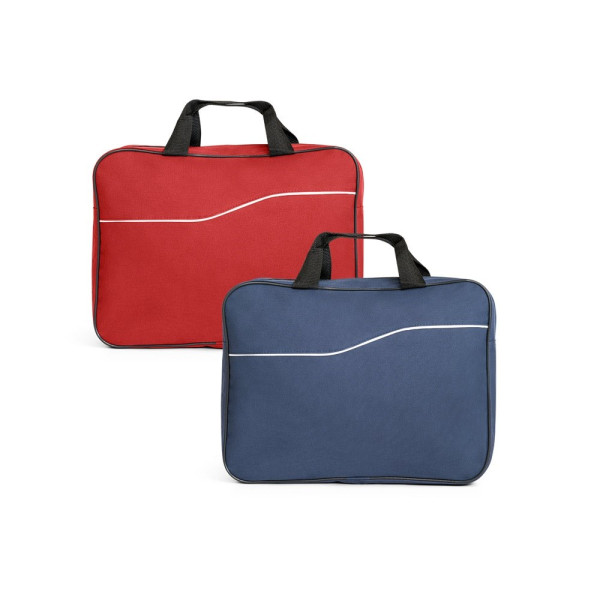 DOHA. Kongressmappe aus 600D polyester