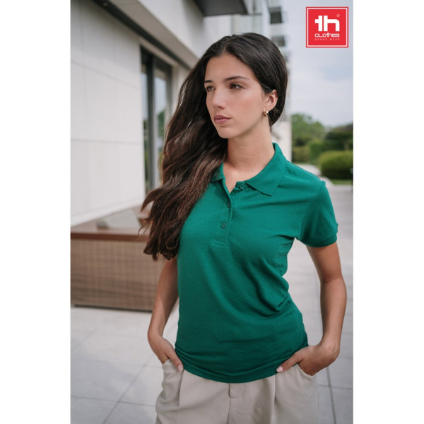 THC BERLIN WOMEN. Damen Poloshirt