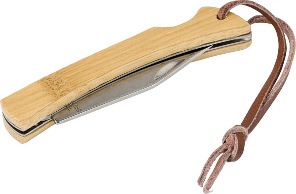 Klappmesser Beckett | Bambus