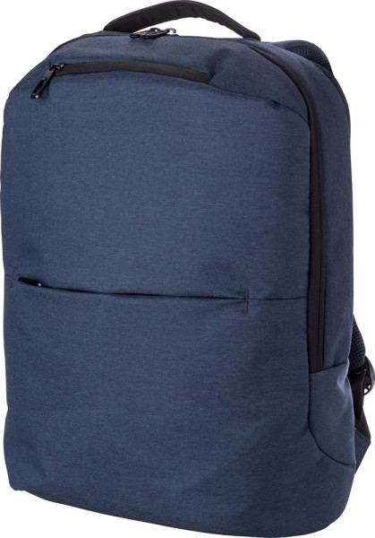 Polyester (600D) Laptop-Rucksack Nicolas