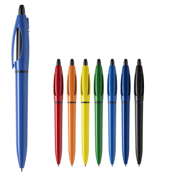 Kugelschreiber S! Extra hardcolour