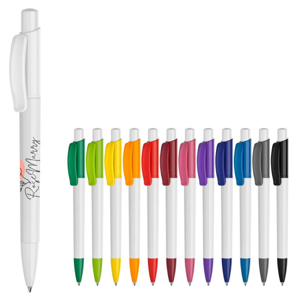 Kugelschreiber Kamal hardcolour