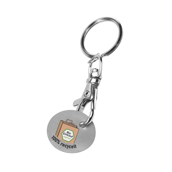 Metall-Karabinerhaken Recycling 