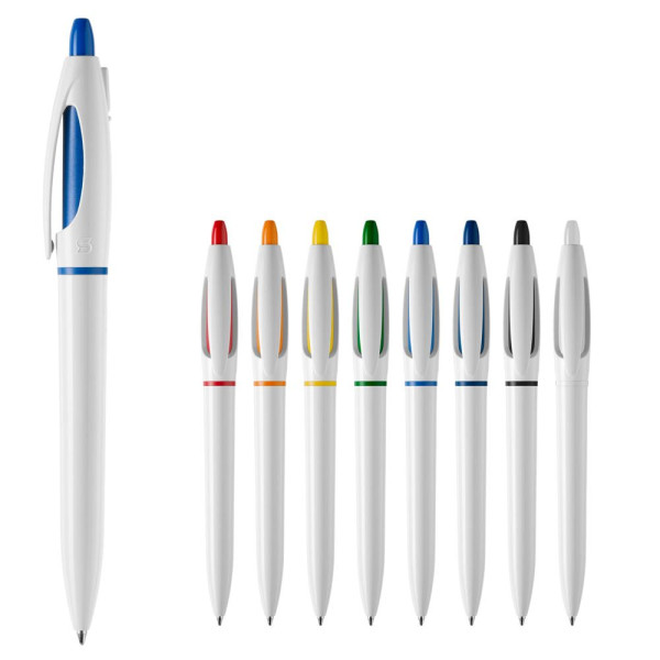 Kugelschreiber S! hardcolour