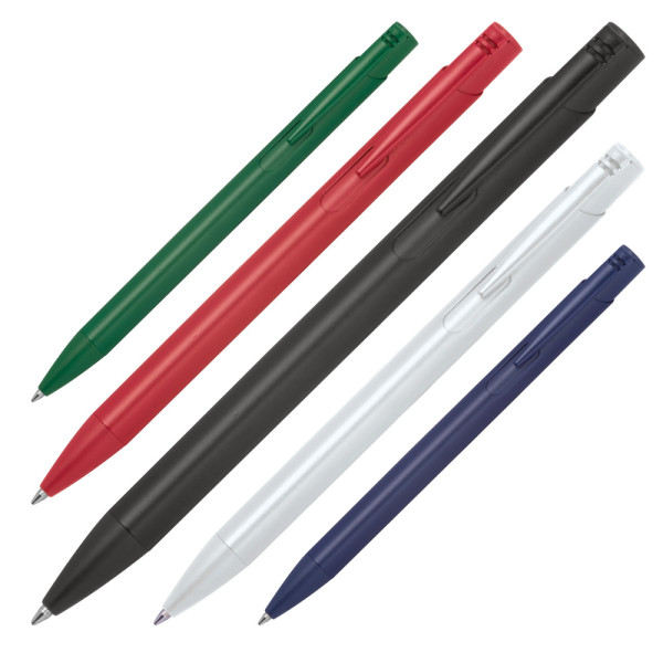 Recycelter Kugelschreiber Bilbao