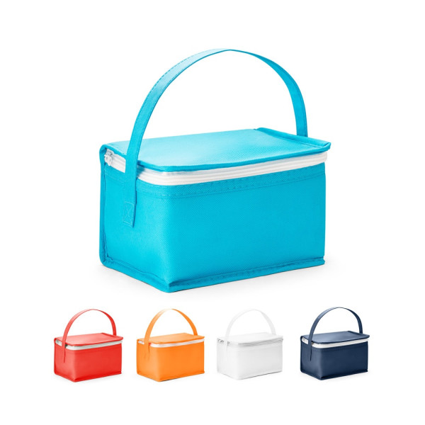 IZMIR. Kühltasche 3l aus Vliesstoff (80 g/m²)
