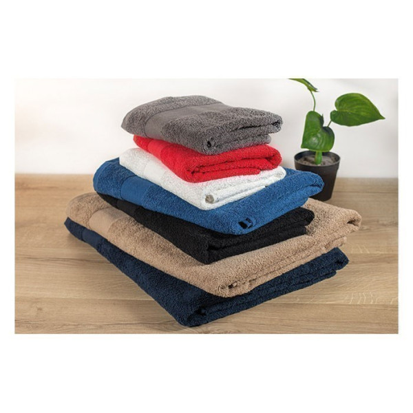 TERRY - Handtuch Organic Cotton