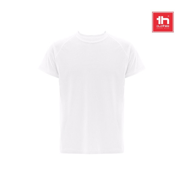 THC MOVE WH. T-Shirt (150g/m²)