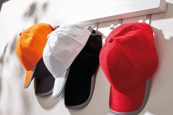 DETECTION - 6-panel-Cap